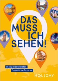 Das muss ich sehen! -  - E-Book