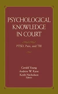 Psychological Knowledge in Court -  - E-Book