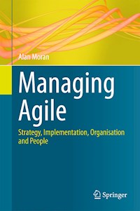 Managing Agile - Alan Moran - E-Book