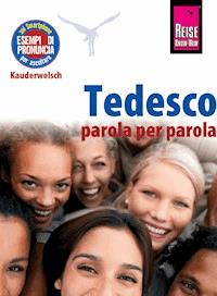 Tedesco - parola per parola (Deutsch als Fremdsprache, italienische Ausgabe) - Claudia Schmidt - E-Book