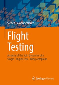 Flight Testing - Steffen Haakon Schrader - E-Book