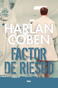 Factor de riesgo - Harlan Coben - E-Book