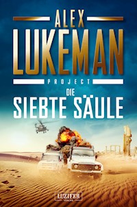 DIE SIEBTE SÄULE (Project 3) - Alex Lukeman - E-Book + Hörbuch
