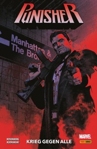 Punisher 1 - Krieg gegen alle - Matthew Rosenberg - E-Book