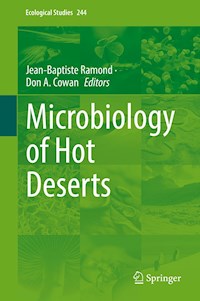 Microbiology of Hot Deserts -  - E-Book