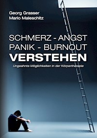 Schmerz - Angst - Panik und Burnout verstehen - Mario Maleschitz - E-Book
