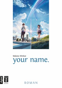 your name. - Makoto Shinkai - E-Book