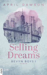 Selling Dreams - April Dawson - E-Book