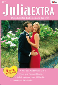 Julia Extra Band 273 - ELIZABETH HARBISON - E-Book
