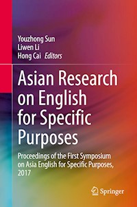 Asian Research on English for Specific Purposes - - E-Book