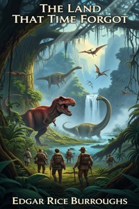 The Land That Time Forgot - Edgar Rice Burroughs - E-Book