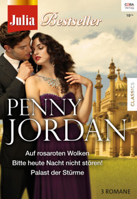 Julia Bestseller Band 154 - Penny Jordan - E-Book