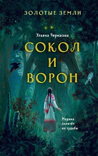 Золотые земли. Сокол и Ворон - Ульяна Черкасова - E-Book