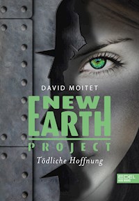 New Earth Project - David Moitet - E-Book