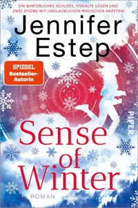 Sense of Winter - Jennifer Estep - E-Book