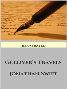 Gulliver’s Travels - Jonathan Swift - E-Book