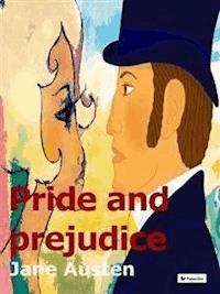 Pride and prejudice - Jane Austen. - E-Book
