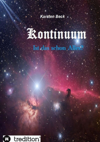 Kontinuum - Karsten Beck - E-Book