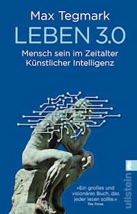 Leben 3.0 - Max Tegmark - E-Book