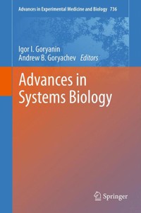 Advances in Systems Biology -  - E-Book