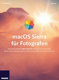 macOS Sierra für Fotografen - Ulrich Vermeer - E-Book