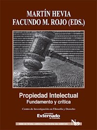 Propiedad intelectual -  - E-Book