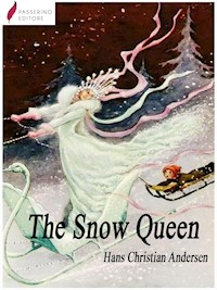 The Snow Queen - Hans Christian Andersen - E-Book