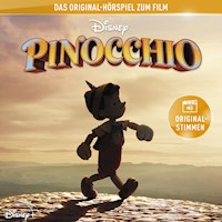 Pinocchio (Hörspiel zum Disney Real-Kinofilm) -  - Hörbuch