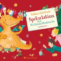 Spekulatius, der Weihnachtsdrache - Tobias Goldfarb - Hörbuch