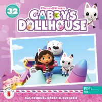 Folge 32: Alles Gute, Gabby! (Das Original-Hörspiel zur Serie) - Angela Strunck - Hörbuch