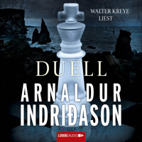 Duell - Arnaldur Indriðason - E-Book + Hörbuch