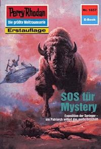 Perry Rhodan 1657: SOS für Mystery - Horst Hoffmann - E-Book