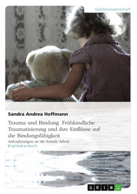 Trauma und Bindung. Frühkindliche Traumatisierung und ihre Einflüsse auf die Bindungsfähigkeit - Sandra Andrea Hoffmann - kostenlos E-Book