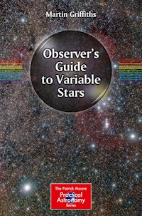 Observer's Guide to Variable Stars - Martin Griffiths - E-Book