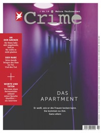 stern CRIME 19/2018 - Das Appartment - stern crime Redaktion - E-Book