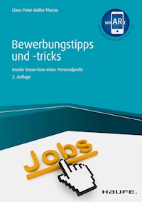 Bewerbungstipps und -tricks - Claus Peter Müller-Thurau - E-Book
