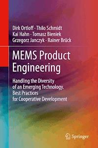 MEMS Product Engineering - Dirk Ortloff - E-Book