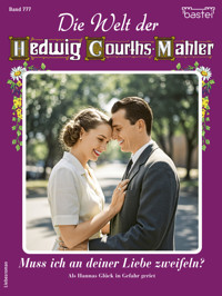 Die Welt der Hedwig Courths-Mahler 777 - Eva Berger - E-Book