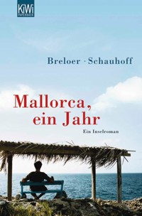 Mallorca, ein Jahr - Heinrich Breloer - E-Book