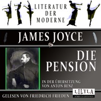 Die Pension - James Joyce - Hörbuch