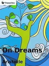 On dreams - Aristotle - E-Book