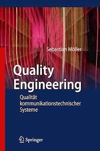 Quality Engineering - Sebastian Möller - E-Book