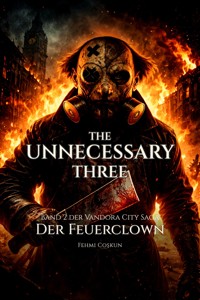 The Unnecessary Three – Der Feuerclown - Fehmi Coskun - E-Book