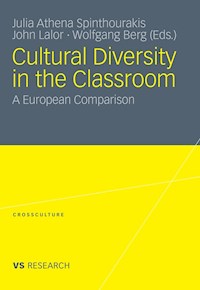 Cultural Diversity in the Classroom -  - E-Book