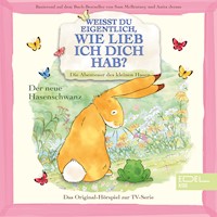 Der neue Hasenschwanz (Das Original-Hörspiel zur TV-Serie) - Thomas Karallus - Hörbuch