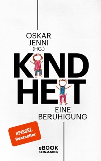 Kindheit - Barbara Bleisch - E-Book