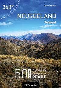 Neuseeland - Südinsel - Jenny Menzel - E-Book