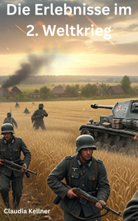Die Erlebnisse im 2. Weltkrieg - Claudia Kellner - E-Book