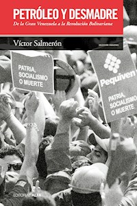 Petróleo y desmadre - Víctor Salmerón - E-Book