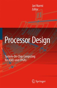 Processor Design -  - E-Book